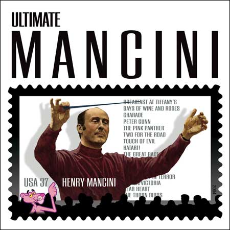 Обложка к альбому - Ultimate Mancini