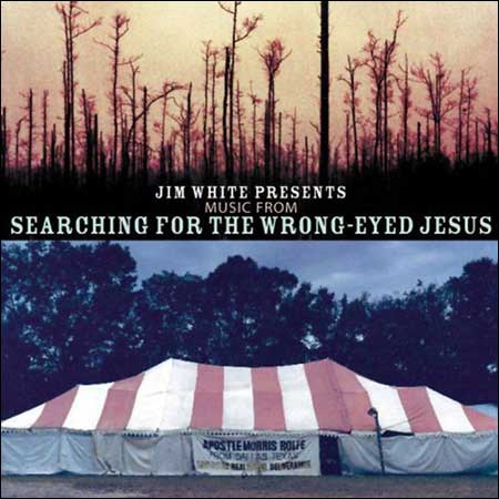Обложка к альбому - Searching for the Wrong-Eyed Jesus