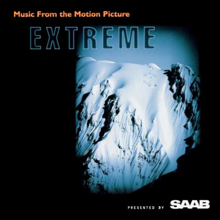 Обложка к альбому - Extreme