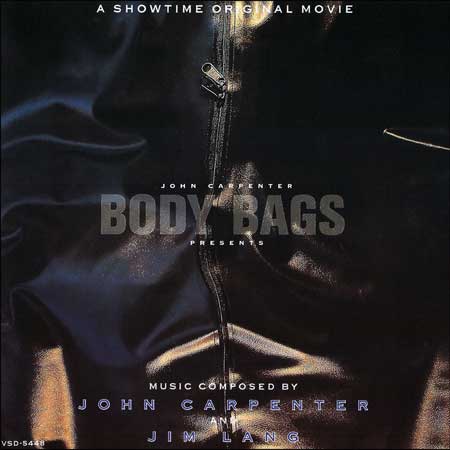Обложка к альбому - Мешки для трупов / Body Bags