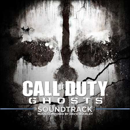 Обложка к альбому - Call of Duty: Ghosts