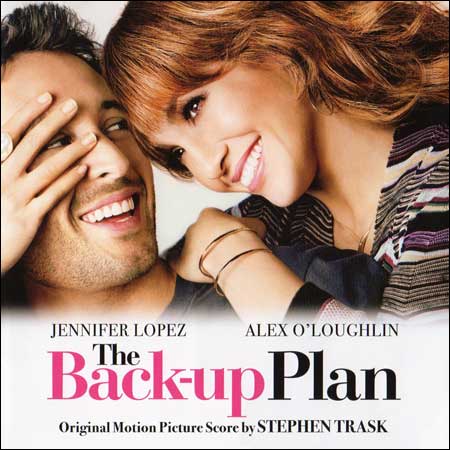 Обложка к альбому - План Б / The Back-Up Plan (Score)