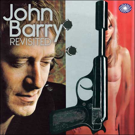 Обложка к альбому - John Barry - Revisited