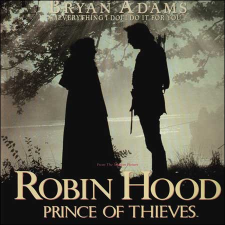 Обложка к альбому - Bryan Adams - (Everything I Do) I Do It For You (24/96)