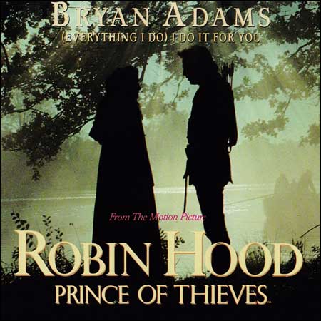 Обложка к альбому - Bryan Adams - (Everything I Do) I Do It For You (16/44.1)