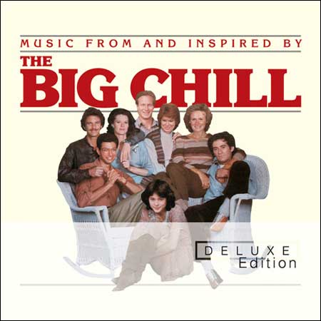 Обложка к альбому - Большое разочарование / The Big Chill (Deluxe Edition)