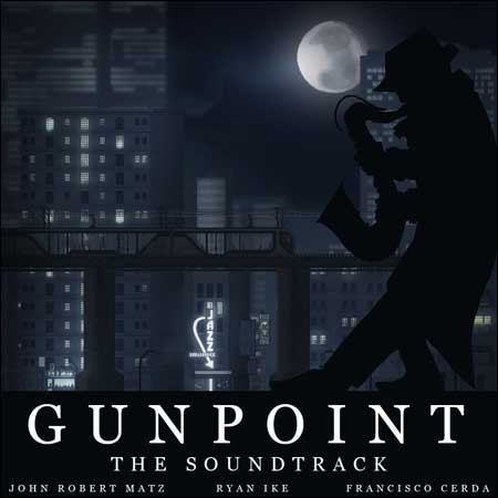 Обложка к альбому - Gunpoint