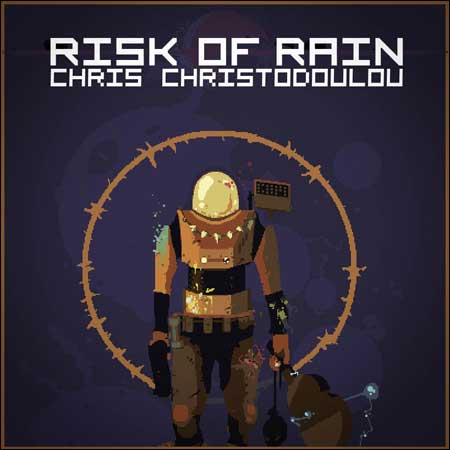 Обложка к альбому - Risk of Rain
