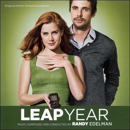 Обложка к альбому - Как выйти замуж за 3 дня / Високосный год / Leap Year