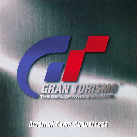 Обложка к альбому - Gran Turismo