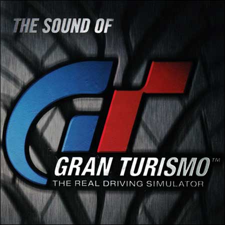 Обложка к альбому - The Sound of Gran Turismo
