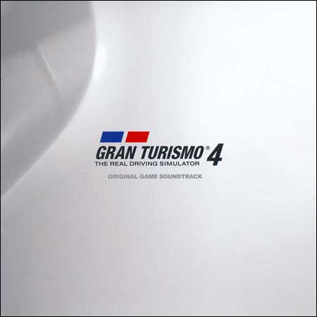 Обложка к альбому - Gran Turismo 4