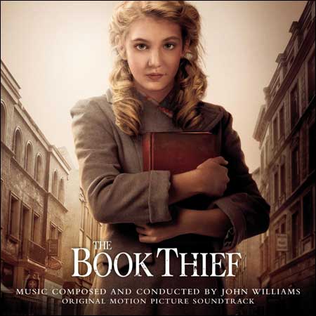 Обложка к альбому - Воровка книг / The Book Thief