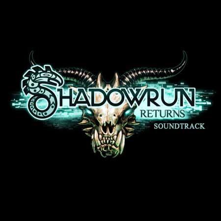 Обложка к альбому - Shadowrun Returns