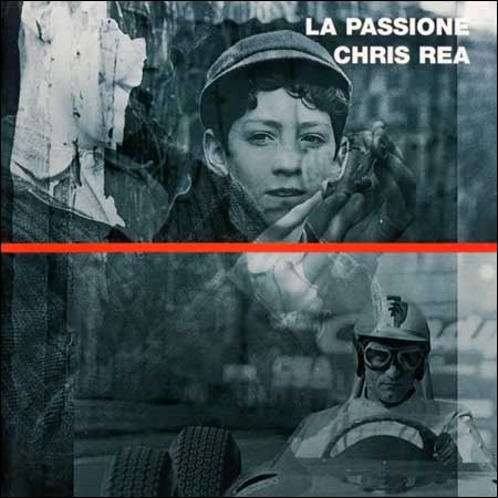 Обложка к альбому - Страсть / La Passione