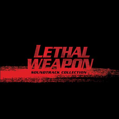 Обложка к альбому - Смертельное оружие / Lethal Weapon - Scores Collection Box (CD 1, CD 2)
