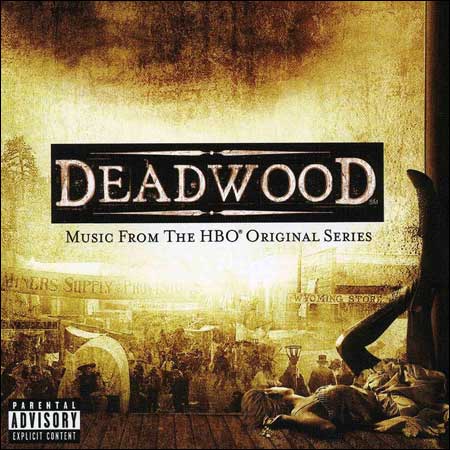 Обложка к альбому - Дедвуд / Deadwood