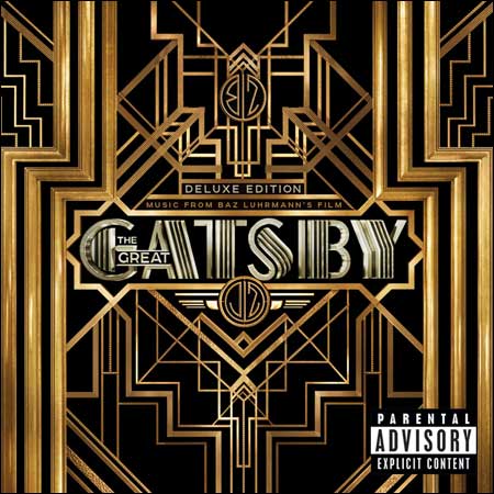 Обложка к альбому - Великий Гэтсби / The Great Gatsby (Deluxe Edition)
