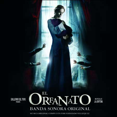 Обложка к альбому - Приют / El Orfanato