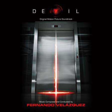 Обложка к альбому - Дьявол / Devil