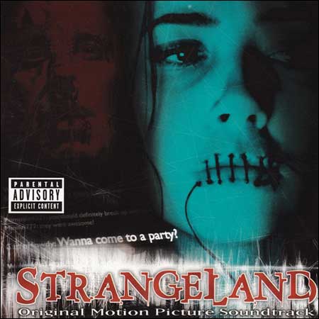 Обложка к альбому - Стрейнджлэнд / Dee Snider's Strangeland