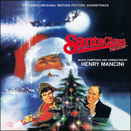 Обложка к альбому - Санта-Клаус: Фильм / Santa Claus: The Movie (Expanded Edition)