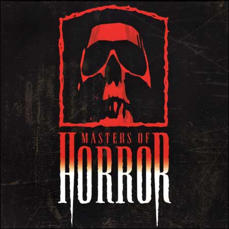Обложка к альбому - Мастера ужасов / Masters of Horror