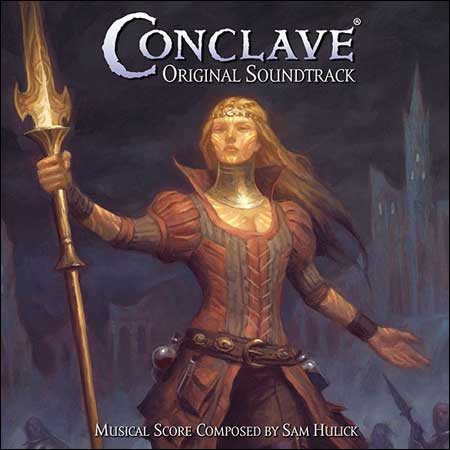 Обложка к альбому - Conclave