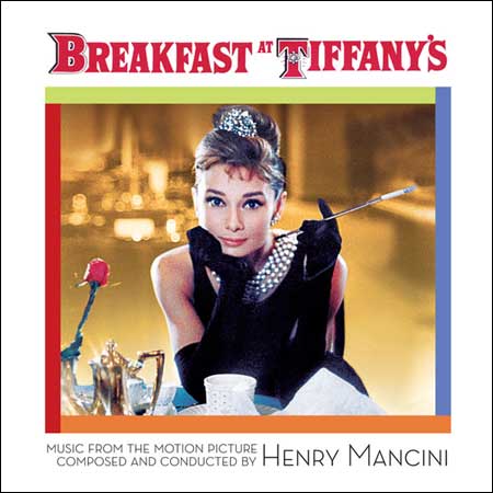 Дополнительная обложка к альбому - Завтрак у Тиффани / Breakfast At Tiffany's (Intrada Records)