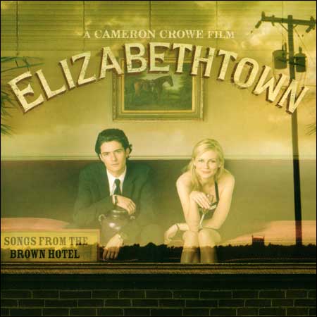 Обложка к альбому - Элизабеттаун / Elizabethtown: Songs From The Brown Hotel (EP)