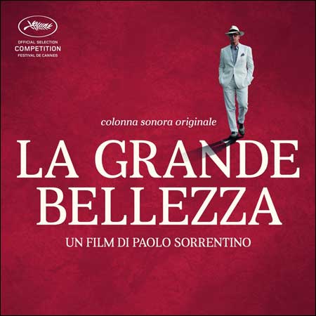 Обложка к альбому - Великая красота / La Grande Bellezza