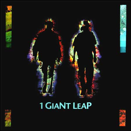 Обложка к альбому - Один гигантский прыжок / 1 Giant Leap