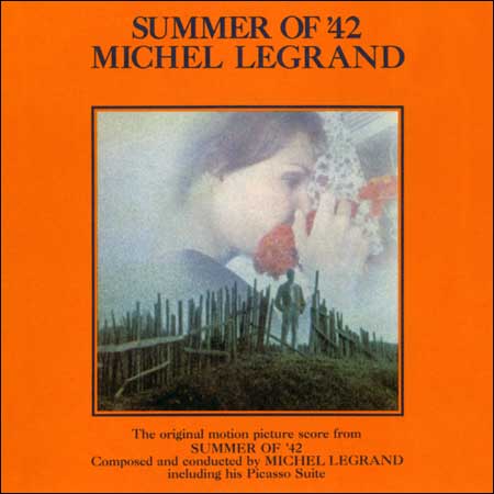 Обложка к альбому - Лето 42-го / Summer of '42