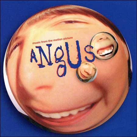 Обложка к альбому - Ангус / Angus