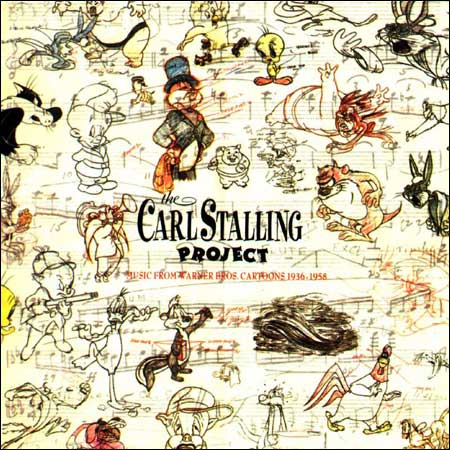 Обложка к альбому - The Carl Stalling Project: Music From Warner Bros. Cartoons 1936-1958