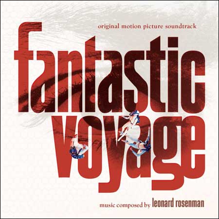 Обложка к альбому - Фантастическое путешествие / Fantastic Voyage