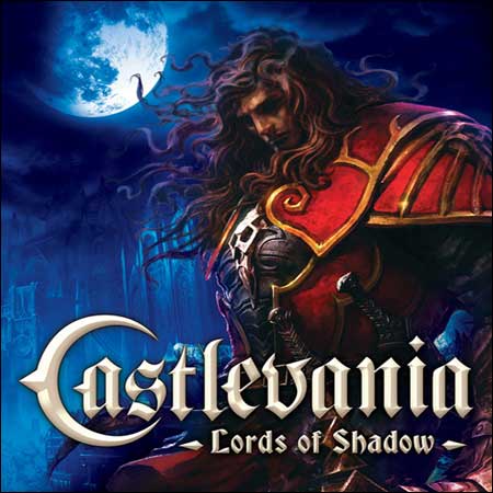 Обложка к альбому - Castlevania: Lords of Shadow (Promo CD)