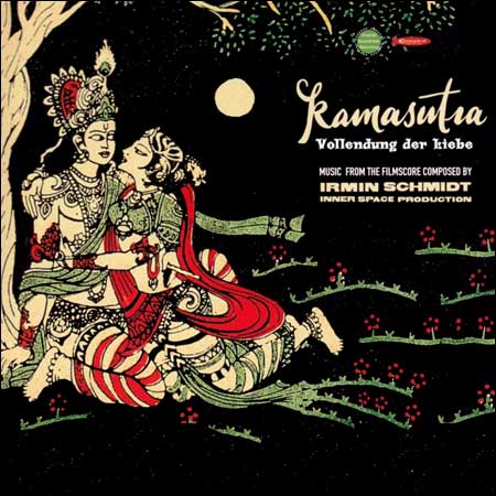 Обложка к альбому - Kamasutra: Vollendung der Liebe