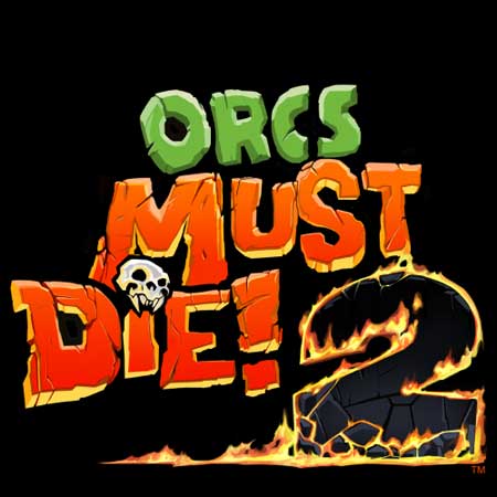 Обложка к альбому - Orcs Must Die! 2 (GameRip)