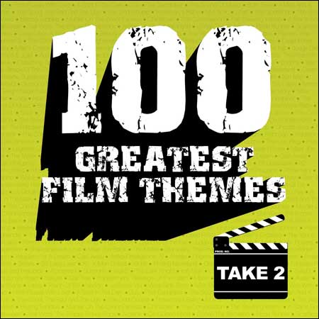 Обложка к альбому - 100 Greatest Film Themes - Take 2 (6 CD Box Set - CD 5)