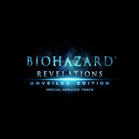 Обложка к альбому - Resident Evil/Biohazard Revelations Unveiled Edition Special Arrange Track