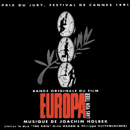 Обложка к альбому - Европа / Europa
