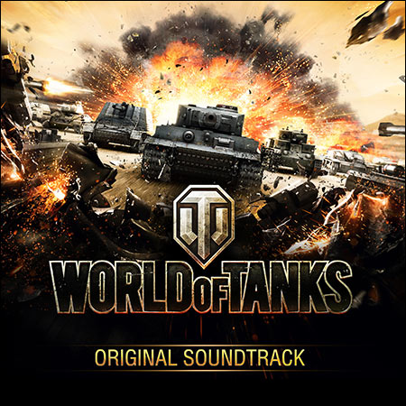 Обложка к альбому - World of Tanks (Original Soundtrack)