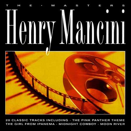 Обложка к альбому - Henry Mancini - The Masters
