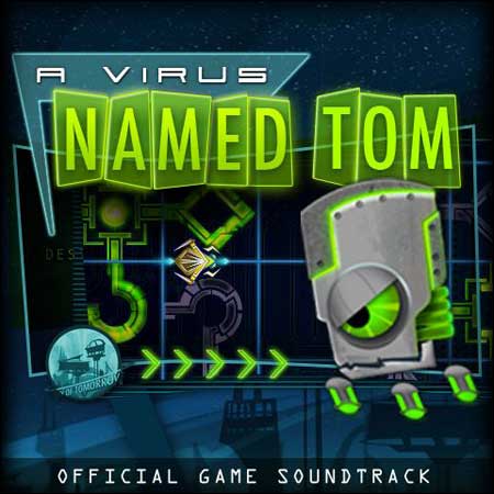 Обложка к альбому - A Virus Named TOM