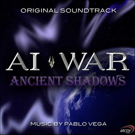 Обложка к альбому - AI War: Ancient Shadows
