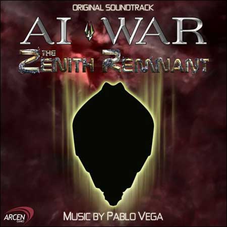 Обложка к альбому - AI War: The Zenith Remnant
