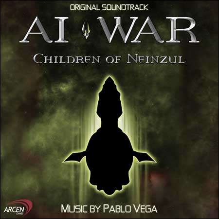 Обложка к альбому - AI War: Children of Neinzul