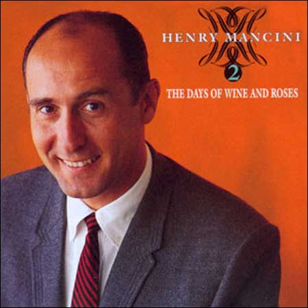 Дополнительная обложка к альбому - Henry Mancini ‎- The Days Of Wine And Roses