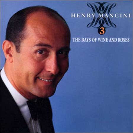 Дополнительная обложка к альбому 2 - Henry Mancini ‎- The Days Of Wine And Roses